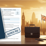 How to Apply for a Saudi Arabia Business Visa in London, UK