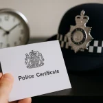 ACRO Police Certificate times in the UK