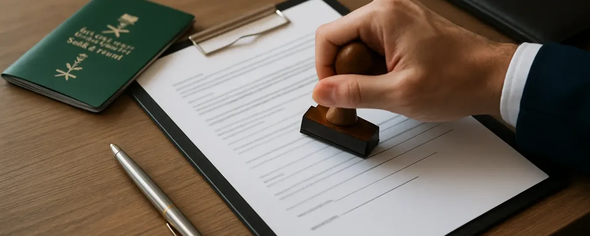 MOFA Legalisation for Saudi Documents Explained