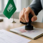 MOFA Visa Stamping Saudi Process: Fast, Clean Steps