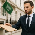 Saudi Embassy Submission in London: Get It Right
