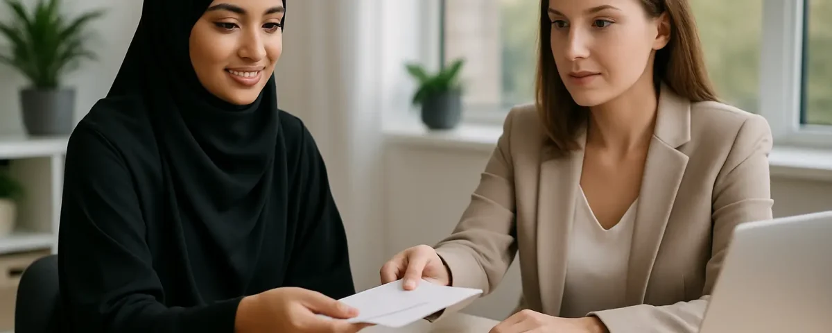Saudi family visit visa from UK: how to get it right