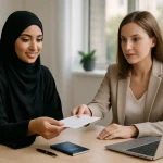 Saudi family visit visa from UK: how to get it right