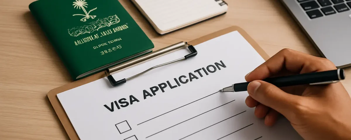 Saudi Work Visa Document Checklist (2026)