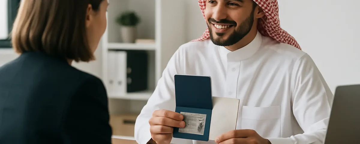 What a Saudi visa agency actually does