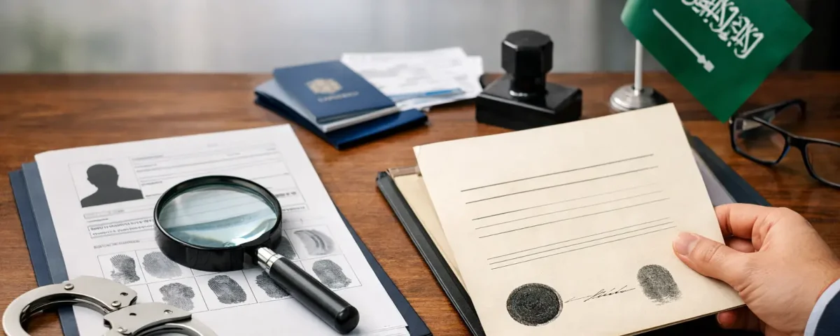 ACRO vs DBS Certificate for Saudi Visas