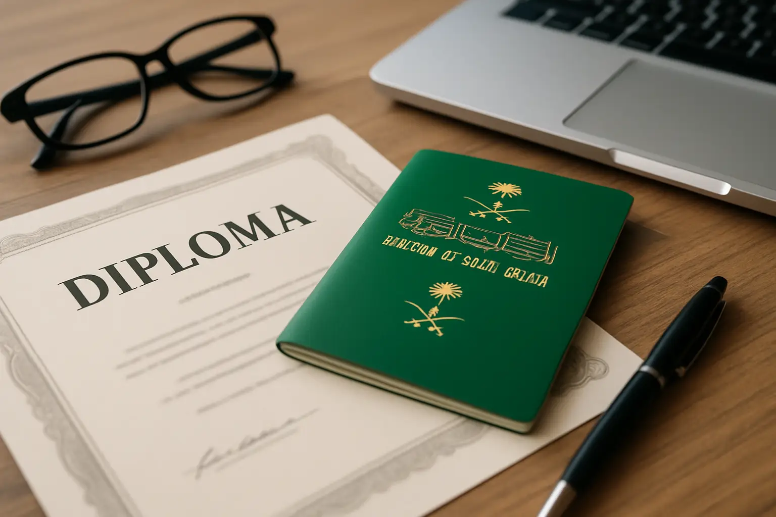 Prepare Your Degree for a Saudi Visa (No Delays)