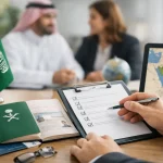 Saudi Visa Compliance Workflow for Employers