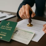 Saudi Visa Document Legalisation, Step by Step