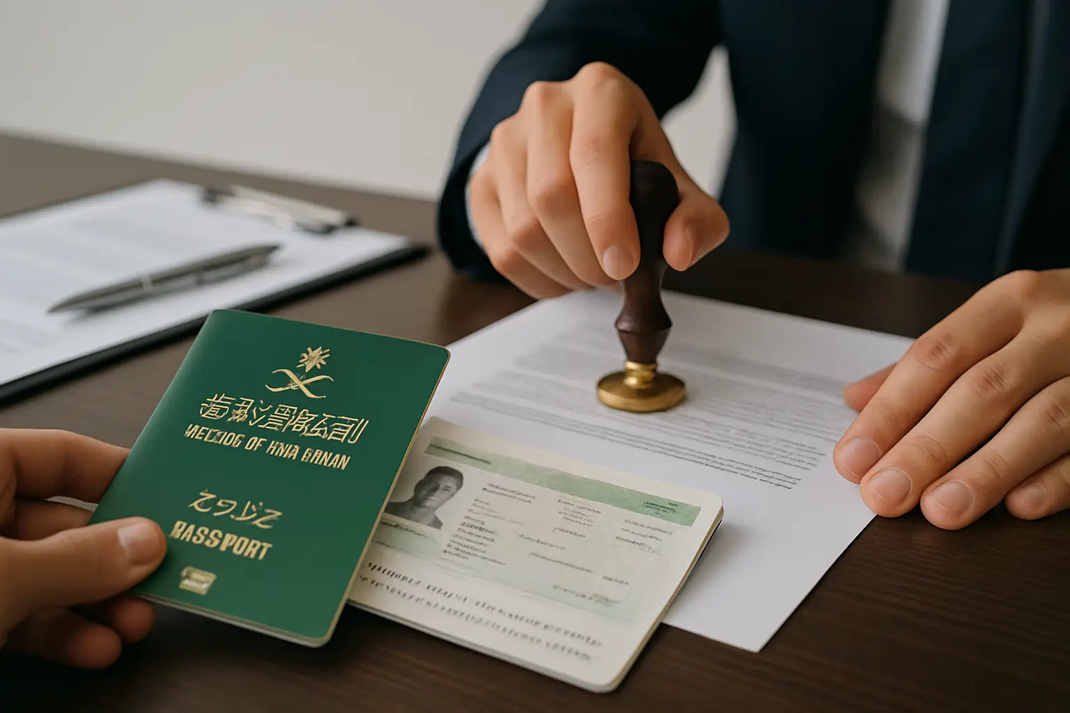 Saudi Visa Document Legalisation, Step by Step