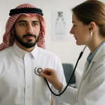 Saudi Visa Medical Test UK: What to Expect