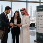 Immigration Considerations for UK Firms Entering the Saudi Market