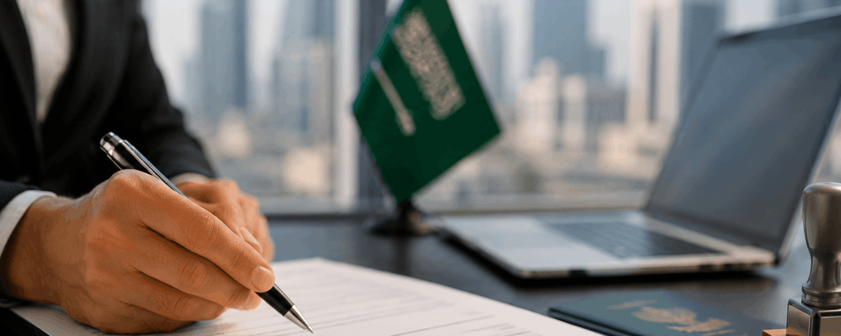 The Growing Importance of Profession Classification in Saudi Work Visa Applications