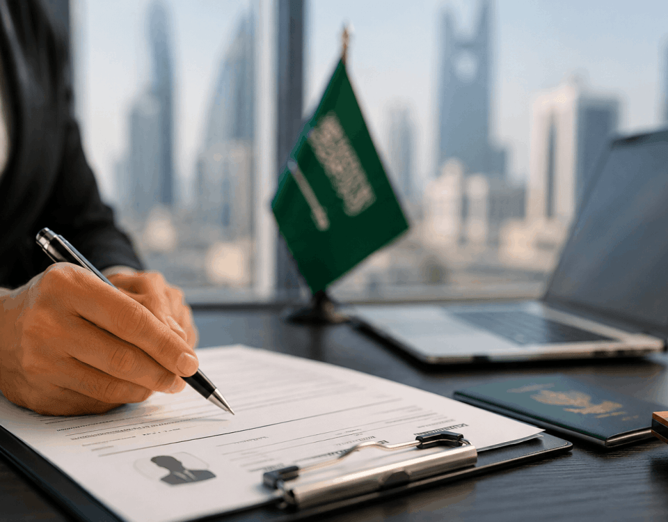 The Growing Importance of Profession Classification in Saudi Work Visa Applications