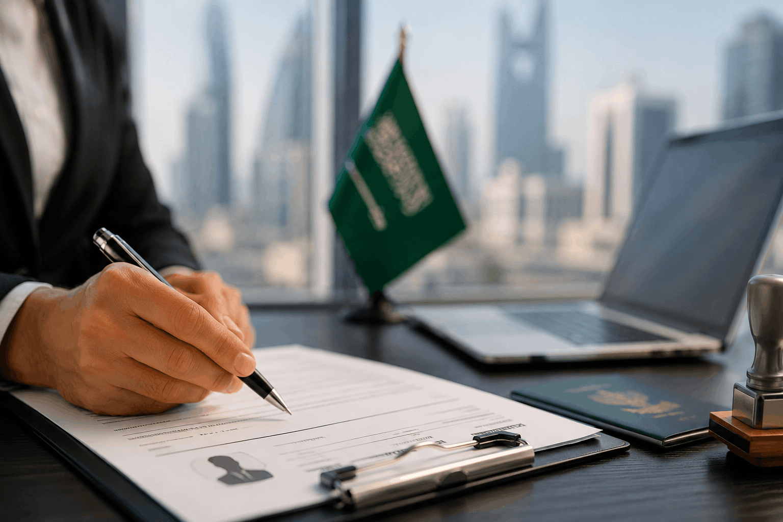The Growing Importance of Profession Classification in Saudi Work Visa Applications
