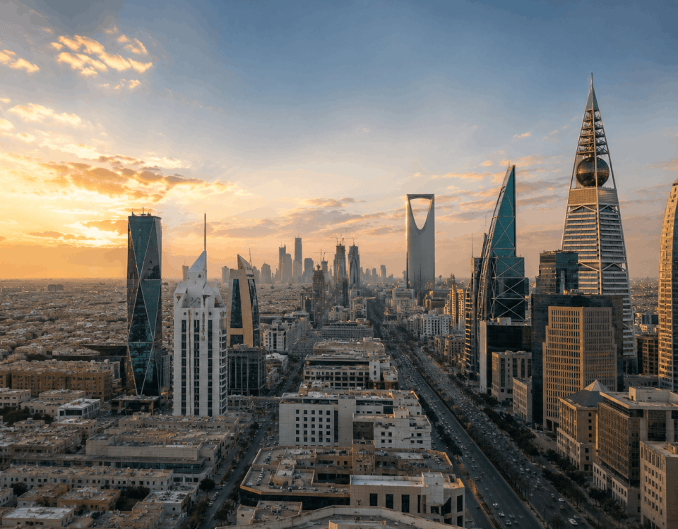 How Can UK Companies Use Saudi Arabia's New ETA to Explore Business Opportunities?