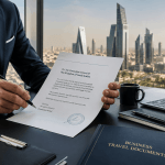 Why UK Business Travellers Need an Attested Company Letter for a Saudi Business Visit Visa